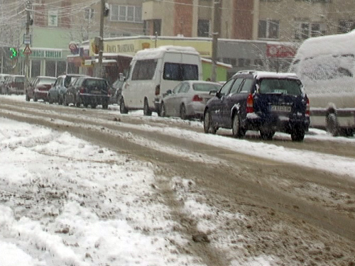 Trafic Baia Mare (c) eMM.ro